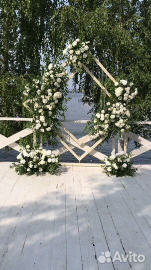 Оформление свадьбы