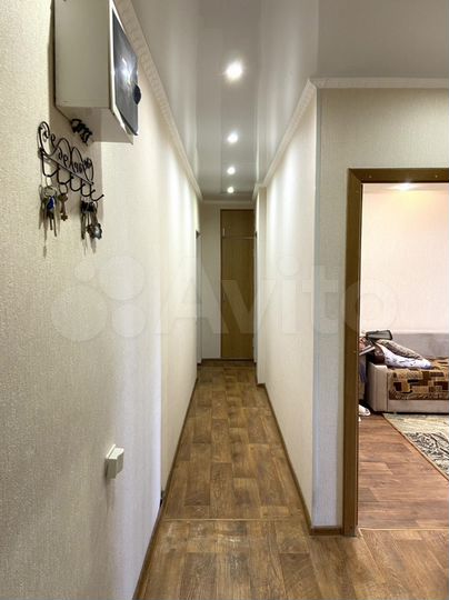 3-к. квартира, 54,2 м², 5/5 эт.