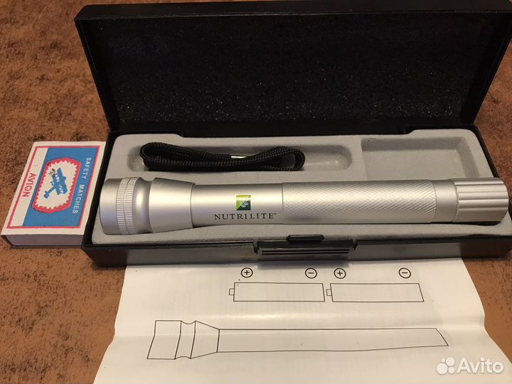 Фонарик Амвей