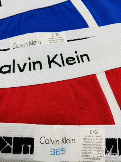 Мужские боксеры Calvin Klein