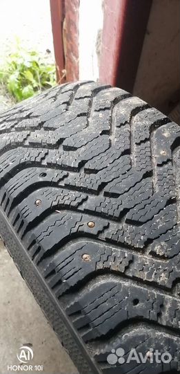 Goodyear UltraGrip 500 235/65 R17 108T