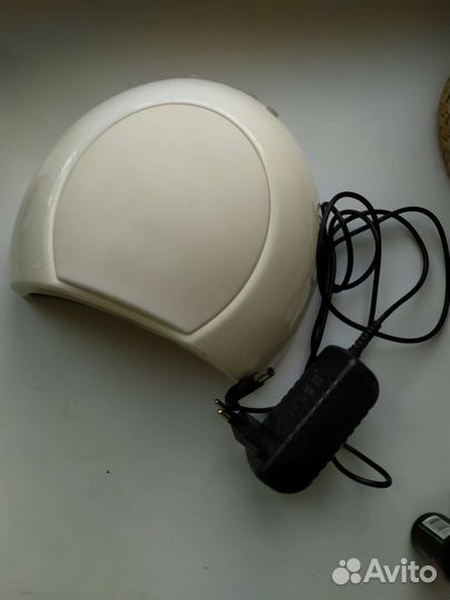 Лампа для гель лака