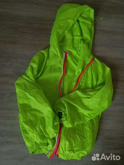 Ветровка для девочки