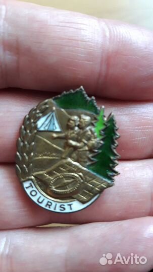 Нагрудный знак