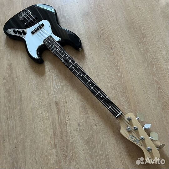 Бас гитара FGN Fujigen J-standard Jazz bass