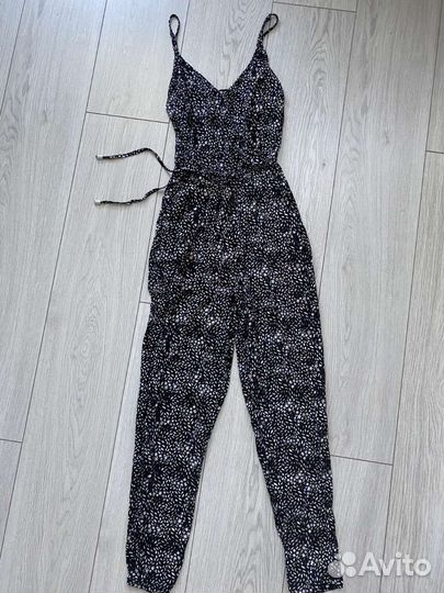 Комбинезон женский летний