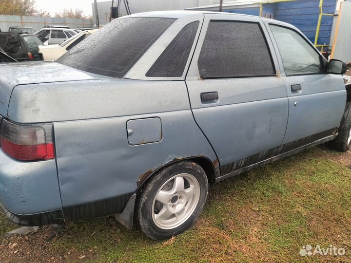 Ваз 2110 в разборе запчасти ваз 2110