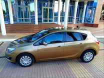 Opel Astra 1.6 AT, 2014, 93 000 км, с пробегом, цена 1 149 000 руб.