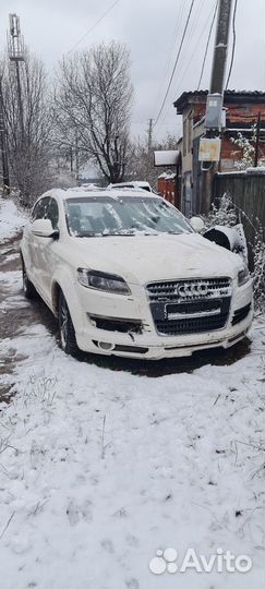Полный разбор audi q7 4.2 quattro 2007Г.В