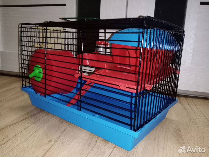 Клетка для мелких грызунов