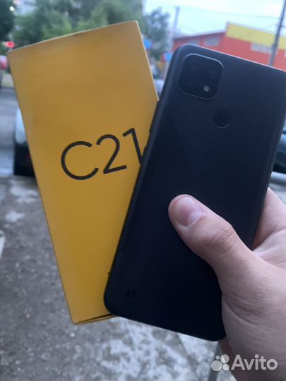 realme C21, 4/64 ГБ