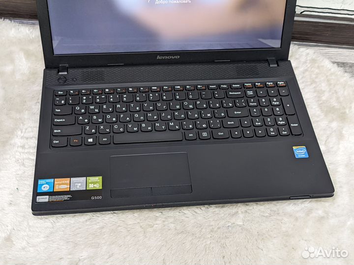 Lenovo / Celeron 1005M /6GB / SSD 120GB