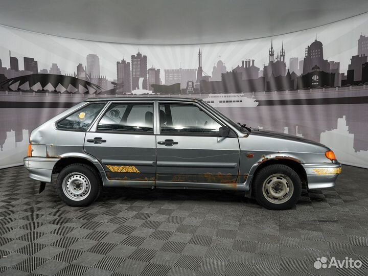 ВАЗ 2114 Samara 1.6 МТ, 2011, 197 000 км