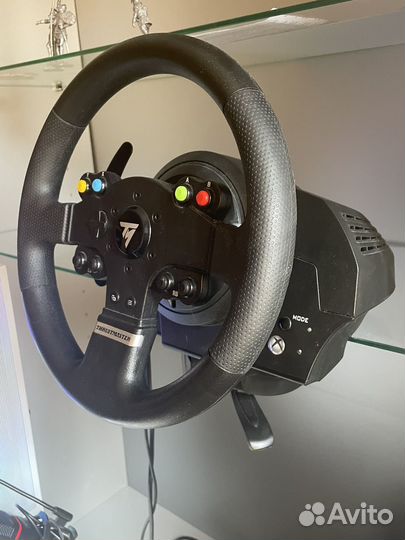 Руль thrustmaster TMX Force Feedback