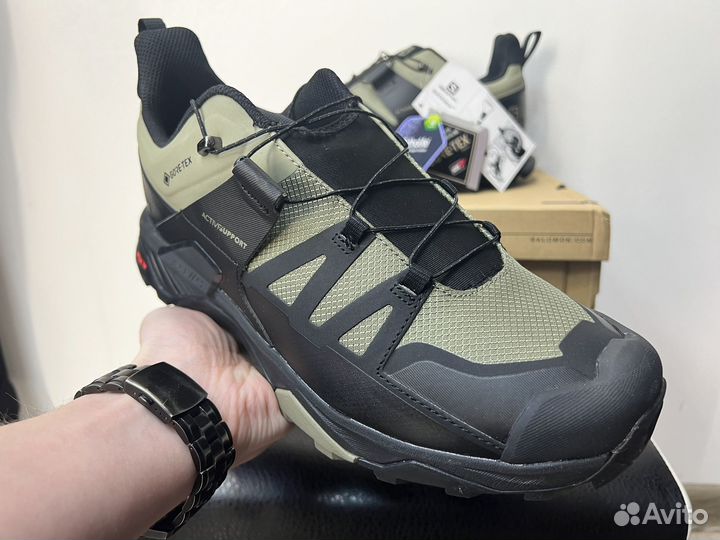 Кроссовки Salomon ultra 04 размеры 41-44