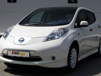 Nissan Leaf AT, 2013, 81 815 км, с пробегом, цена 811 000 руб.