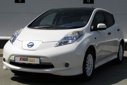 Nissan Leaf AT, 2013, 81 815 км