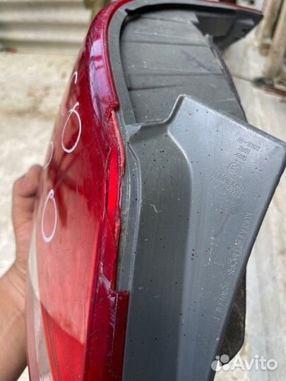 Фонарь задний левый Hyundai Solaris