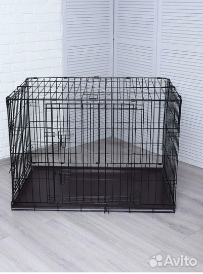 Клетка большая для животных 96 53 63