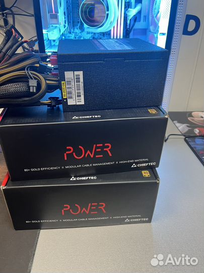 Chieftec 1000W 80+ Gold