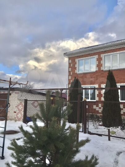 Коттедж 227,4 м² на участке 9 сот.