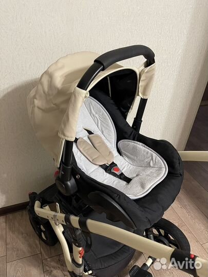 Коляска Bebe mobile 3в1