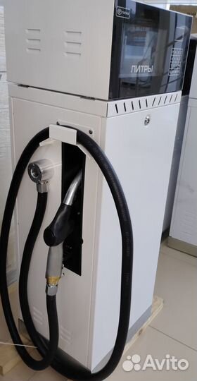 Топливораздаточная колонка по картам