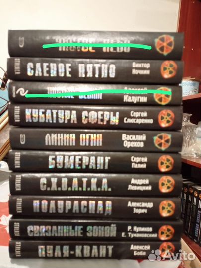 Книги серии сталкер stalker