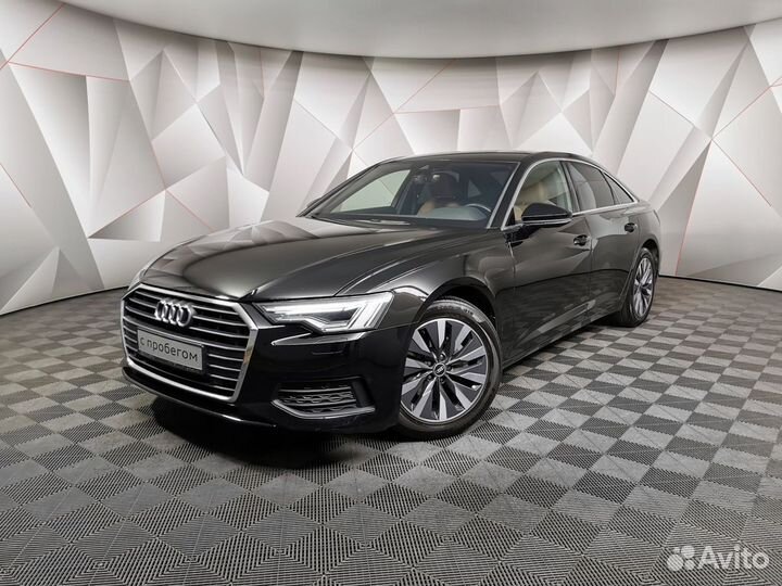 Audi A6 2 AMT, 2020, 62 551 км