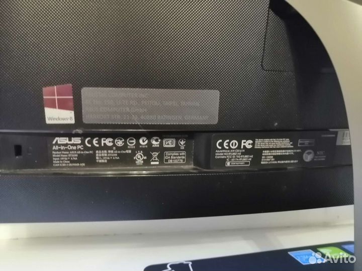 Компьютер Asus