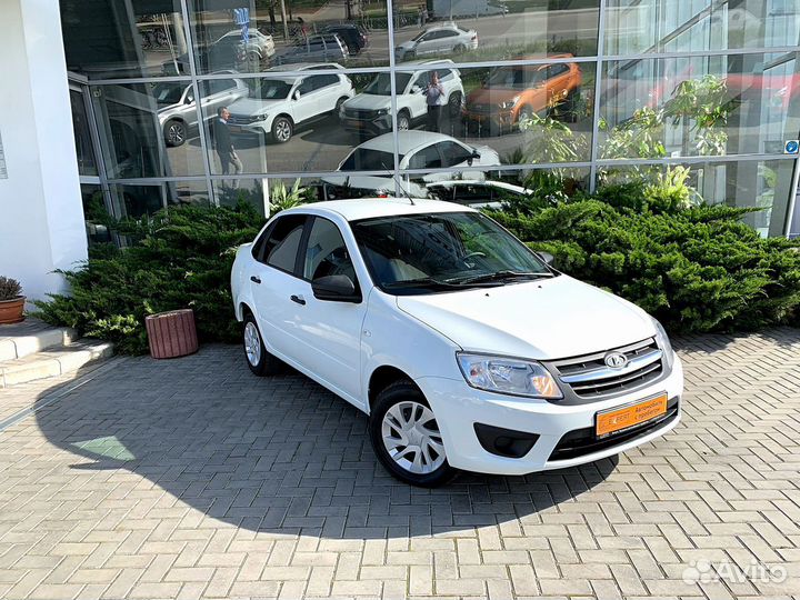 LADA Granta, 2018