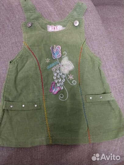 Летний сарафан