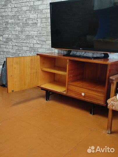 Тумба под телевизор бу