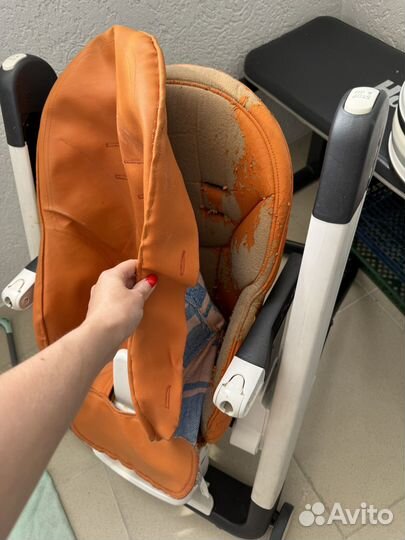 Стульчик peg perego siesta