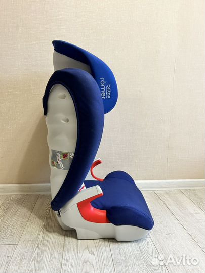 Автокресло romer kid 15-36 кг
