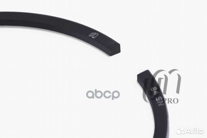 Кольца поршневые STD BMW M47D20/M57D30/M67D39