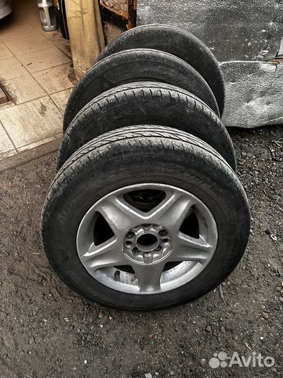 Колеса r 14 5х100 5х114,3