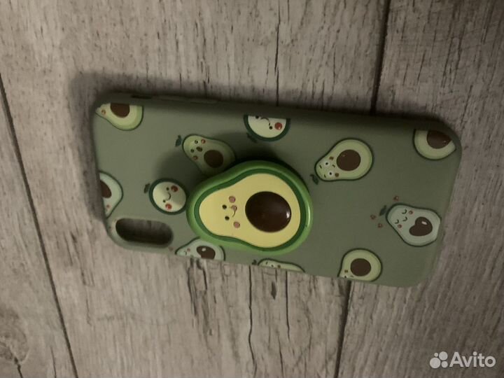 Чехол на iPhone xr