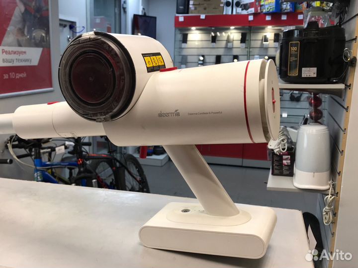 Исп6к1 Пылесос Deerma VC25