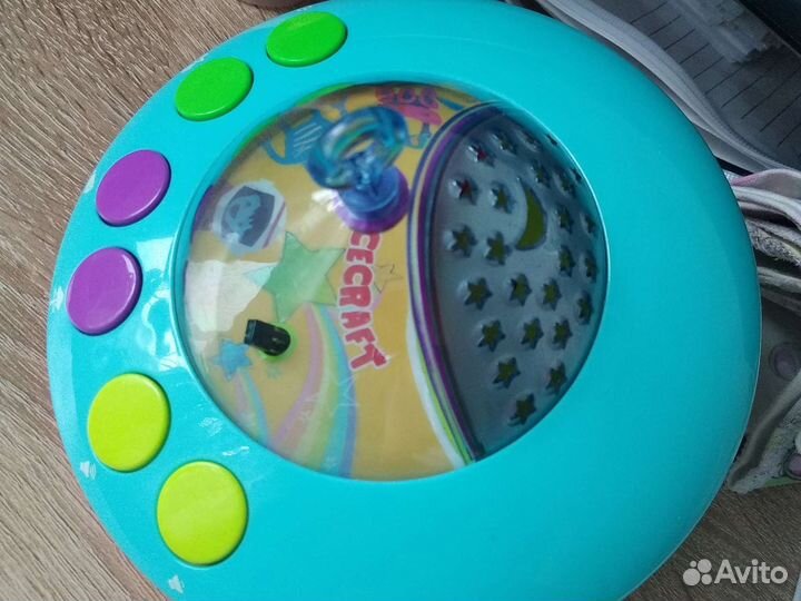 Мобиль на кроватку