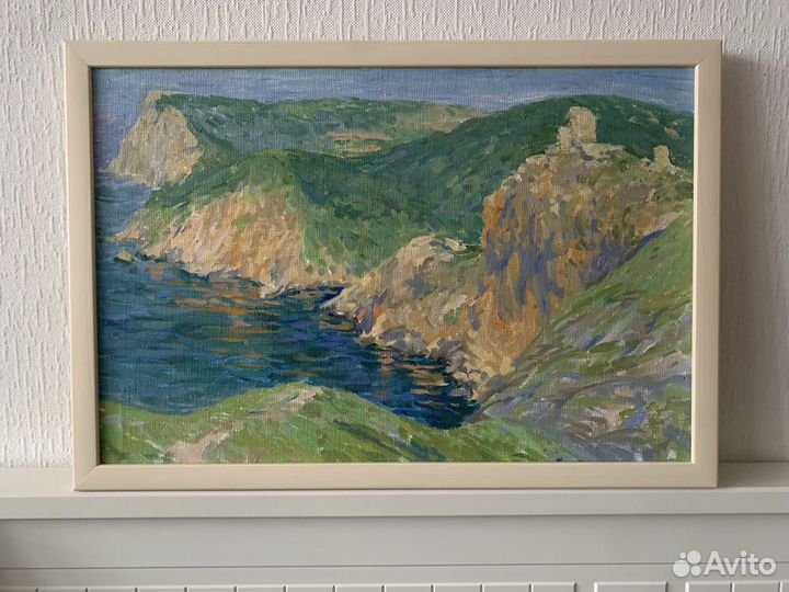 Картина, живопись маслом