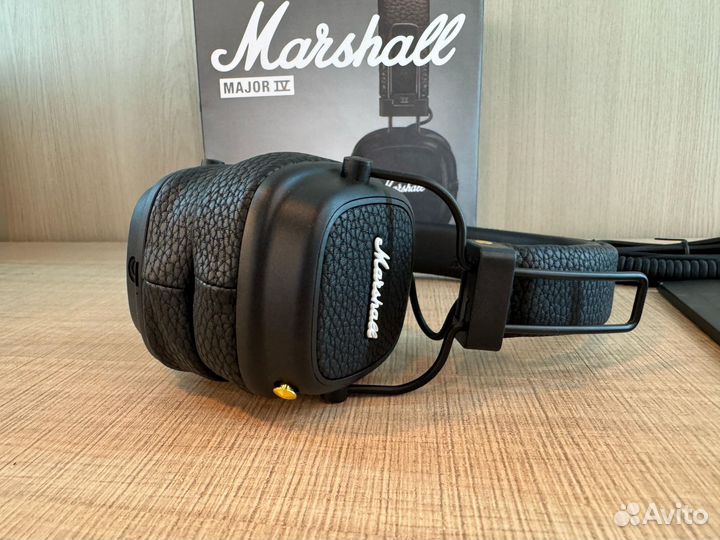 Наушники Marshall Major 4