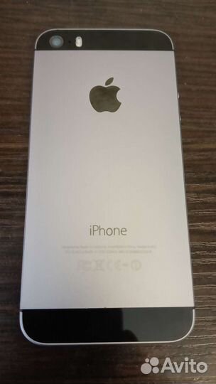 iPhone 5s новый