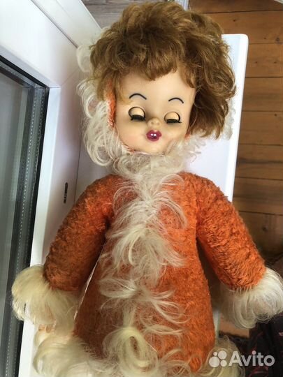 Кукла СССР