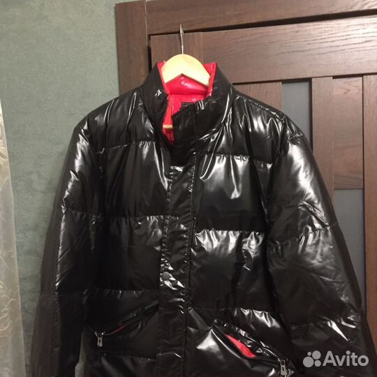 Куртка мужская зимняя новая 48 размер