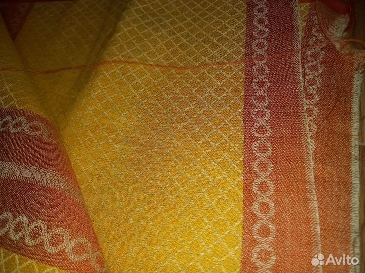 Льняные ткани СССР