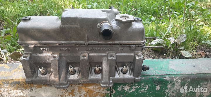 Гбц ваз 8 клапанный 1.5