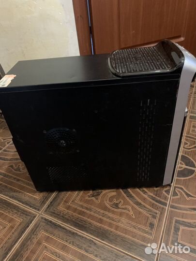 Корпус для пк с материнской платой