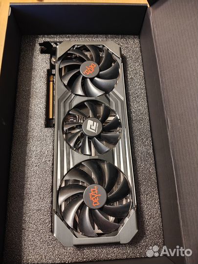 PowerColor Radeon RX 6700XT Red Devil