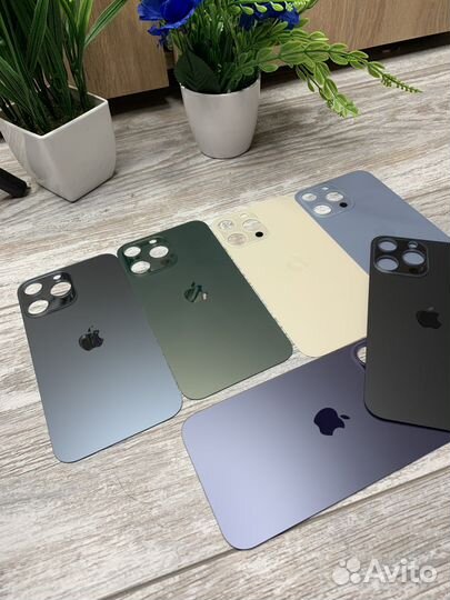 Задняя крышка iPhone xr в корпусе 14 pro установка